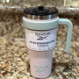 Reebok Stainless Steel Tumbler